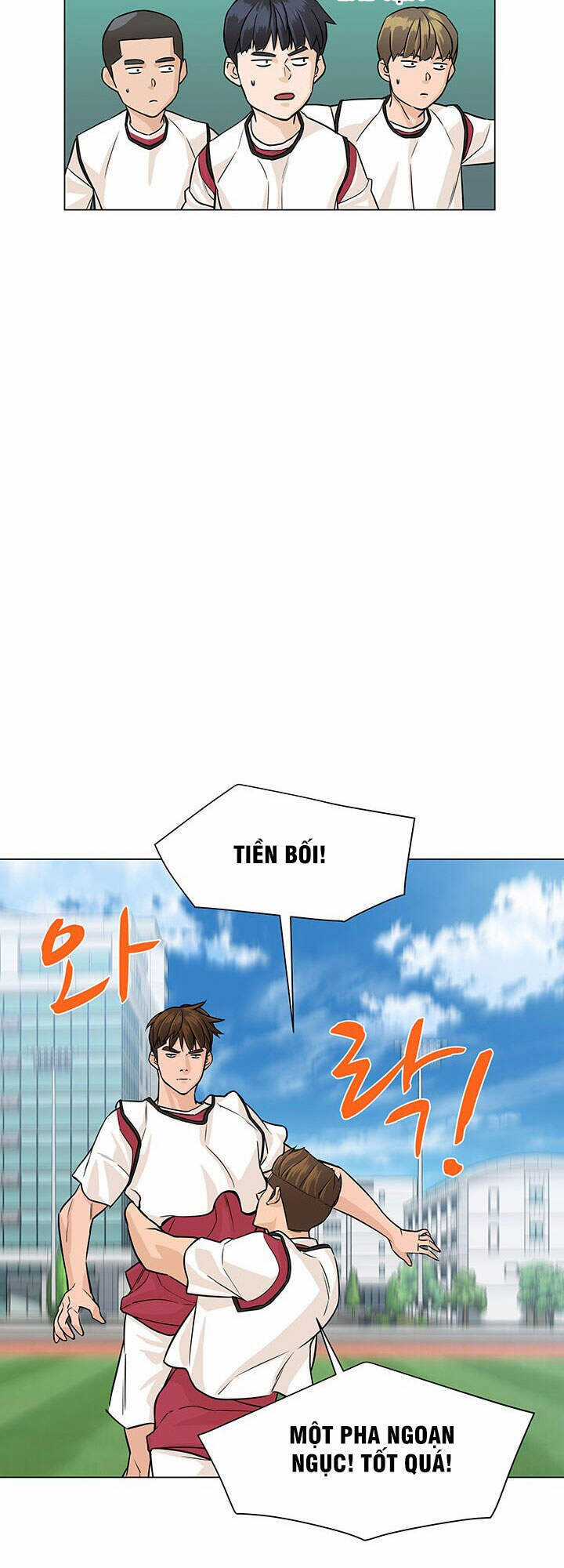 Người Trở Về Từ Cõi Chết Chương 28 trang 28