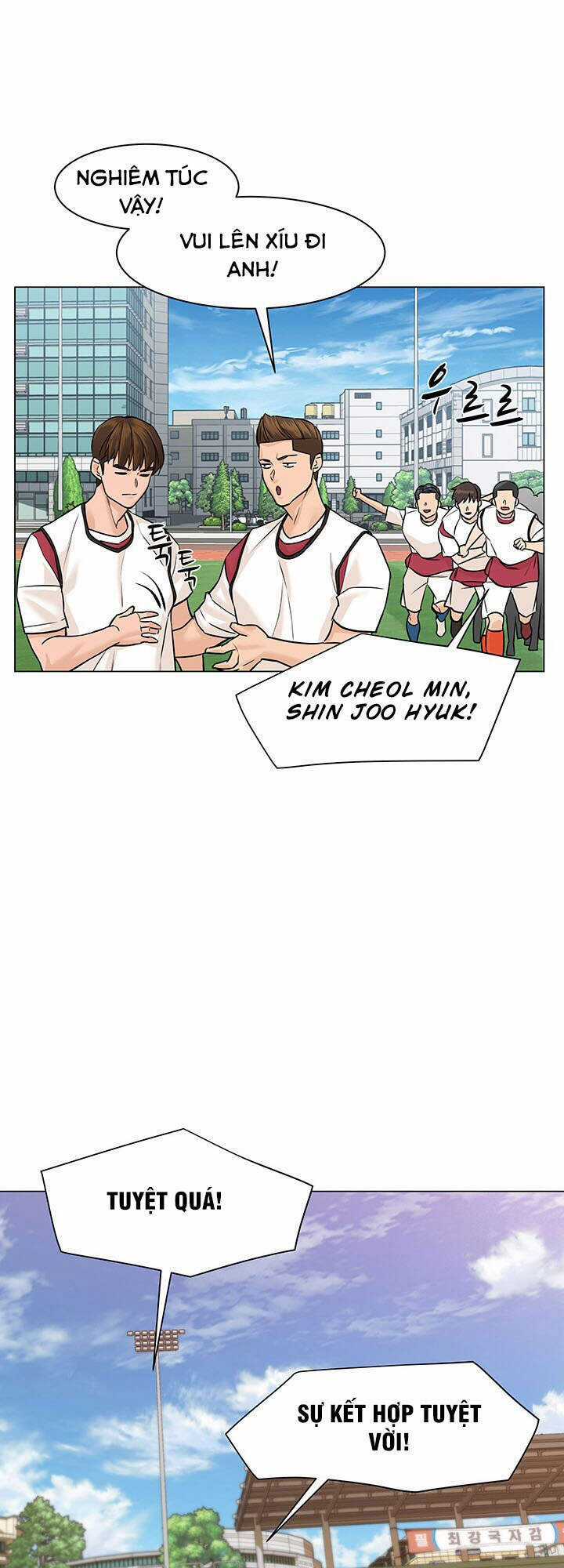 Người Trở Về Từ Cõi Chết Chương 28 trang 30