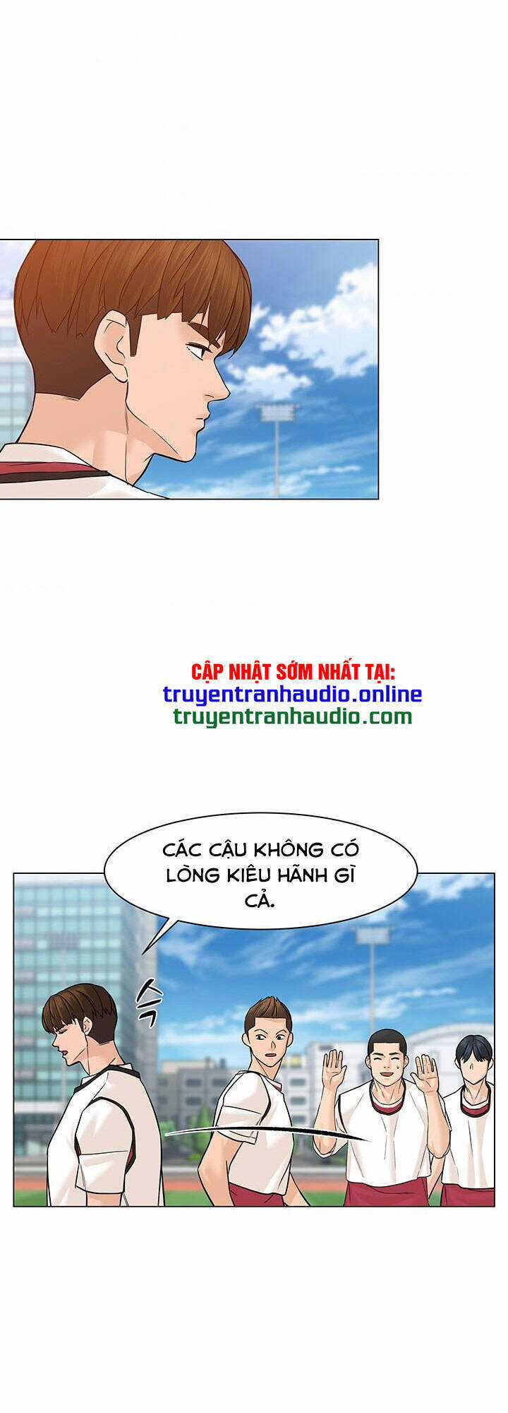 Người Trở Về Từ Cõi Chết Chương 28 trang 32