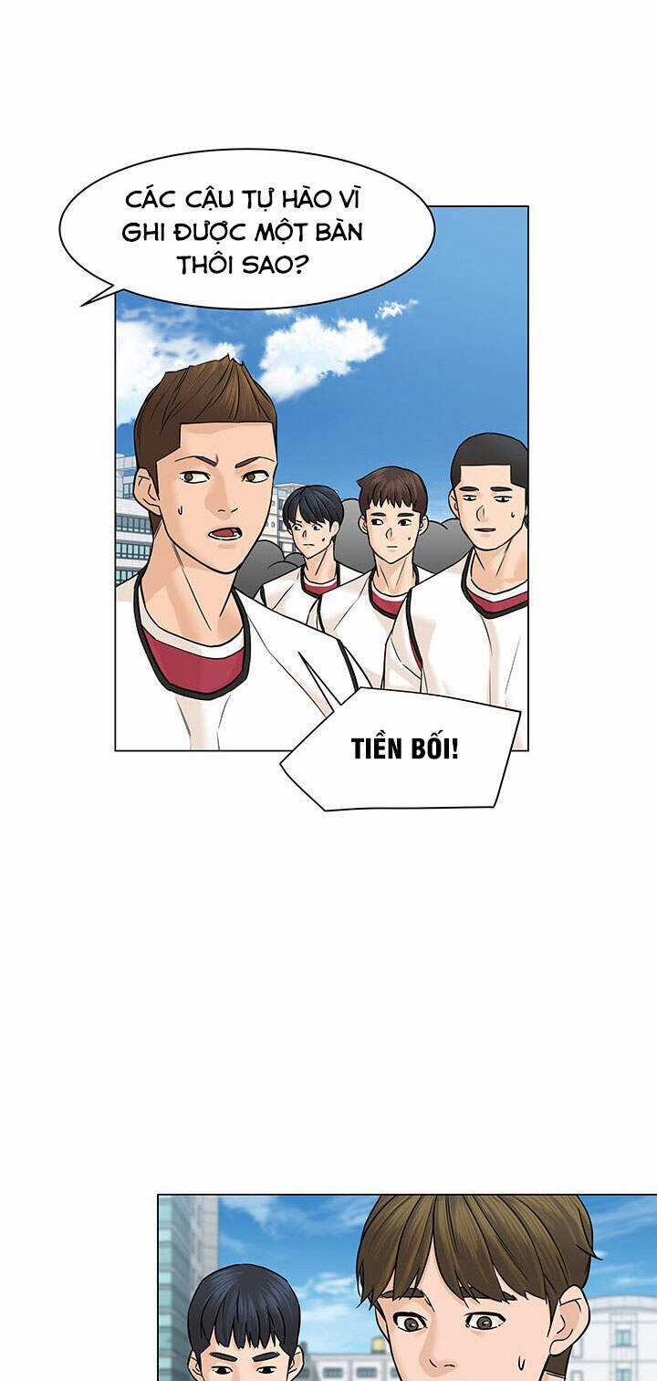 Người Trở Về Từ Cõi Chết Chương 28 trang 33