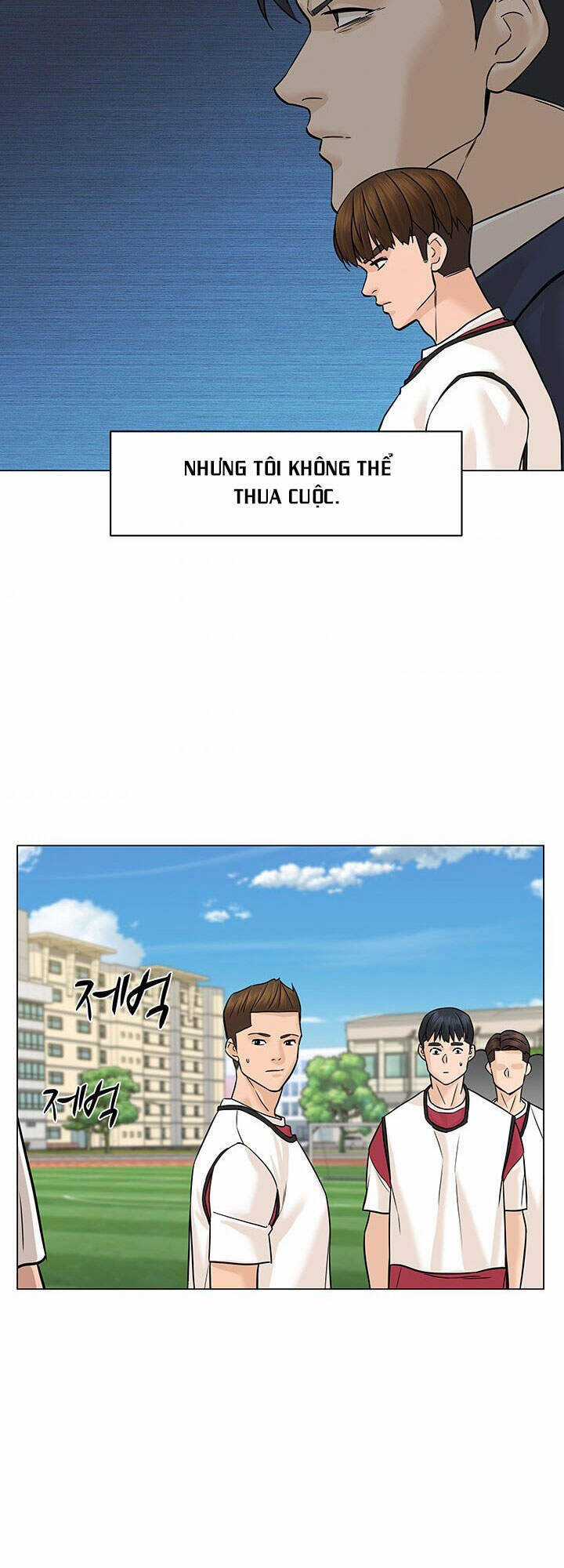 Người Trở Về Từ Cõi Chết Chương 28 trang 38