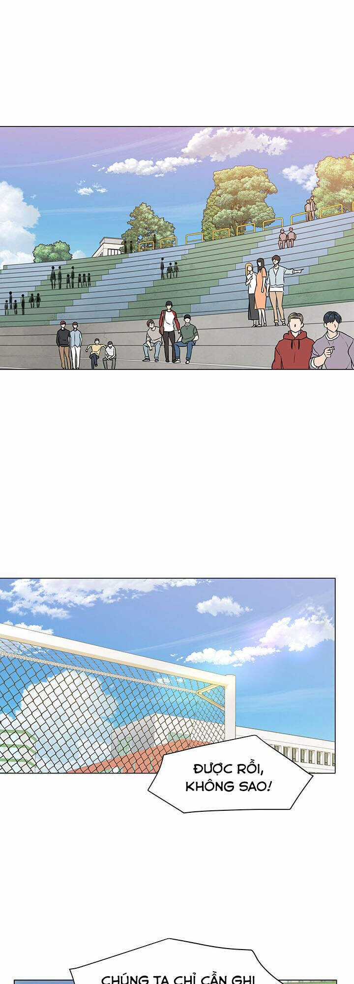 Người Trở Về Từ Cõi Chết Chương 28 trang 40