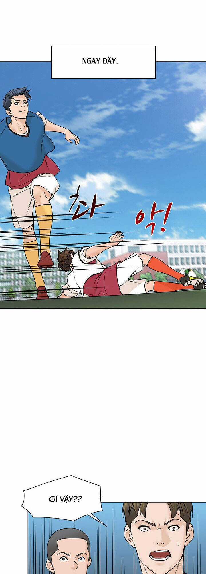 Người Trở Về Từ Cõi Chết Chương 28 trang 46