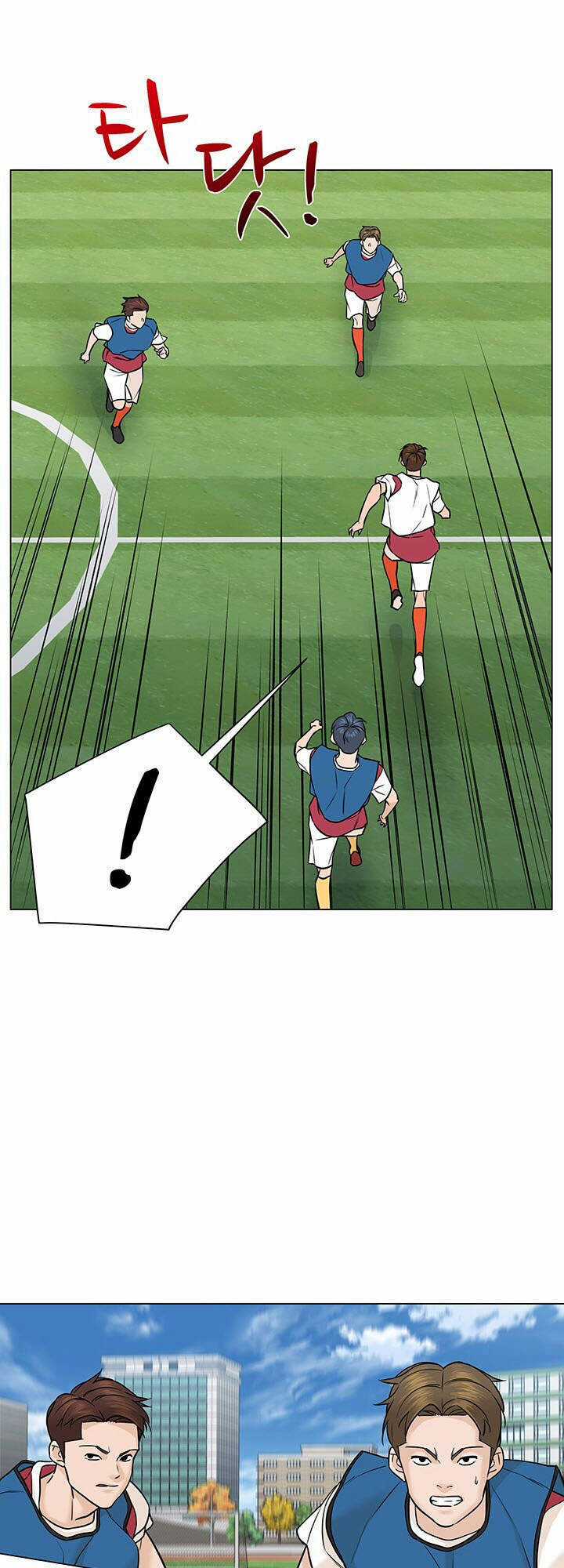 Người Trở Về Từ Cõi Chết Chương 28 trang 50