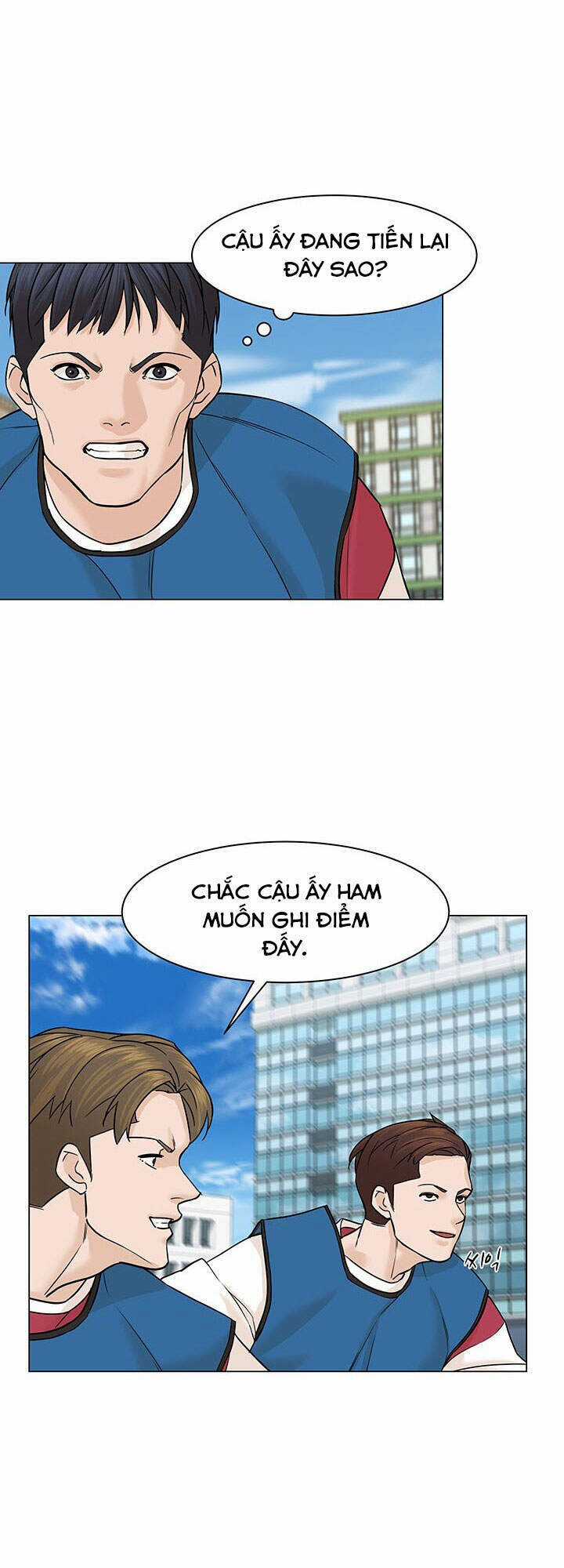 Người Trở Về Từ Cõi Chết Chương 28 trang 54