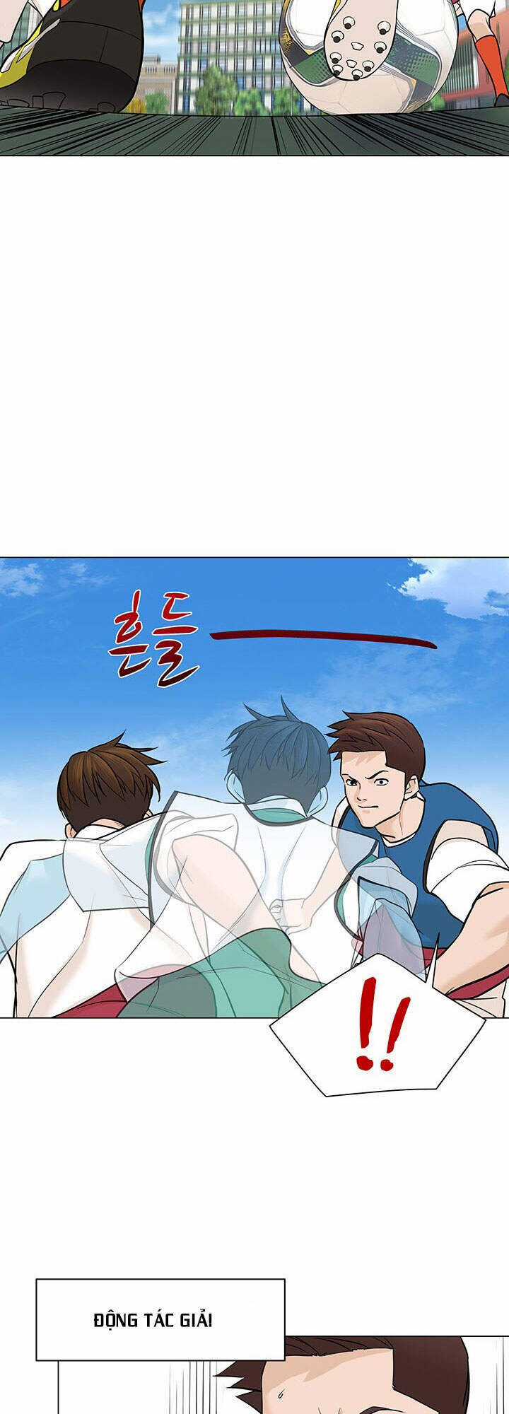 Người Trở Về Từ Cõi Chết Chương 28 trang 56