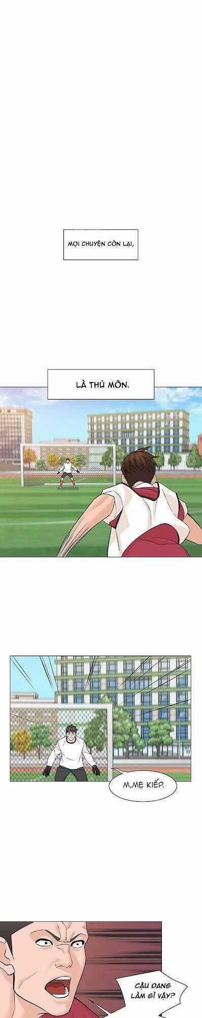 Người Trở Về Từ Cõi Chết Chương 29 trang 0