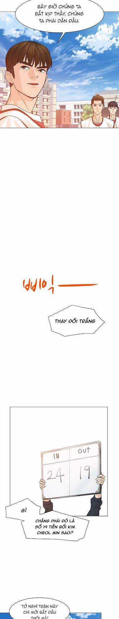 Người Trở Về Từ Cõi Chết Chương 29 trang 10