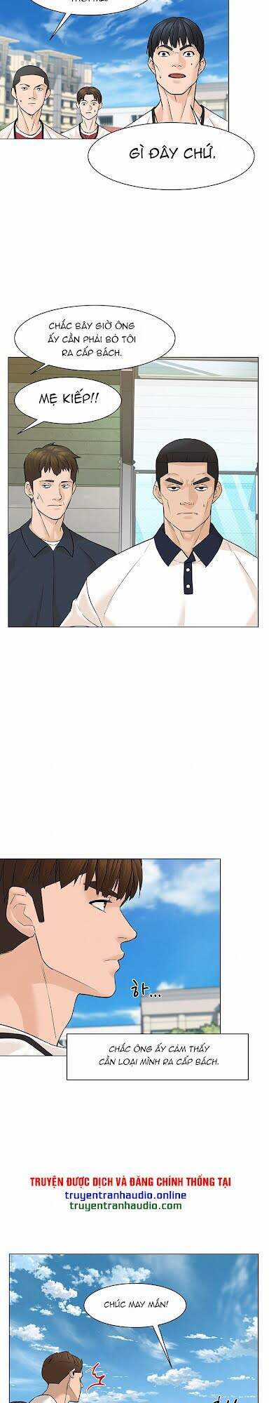 Người Trở Về Từ Cõi Chết Chương 29 trang 11