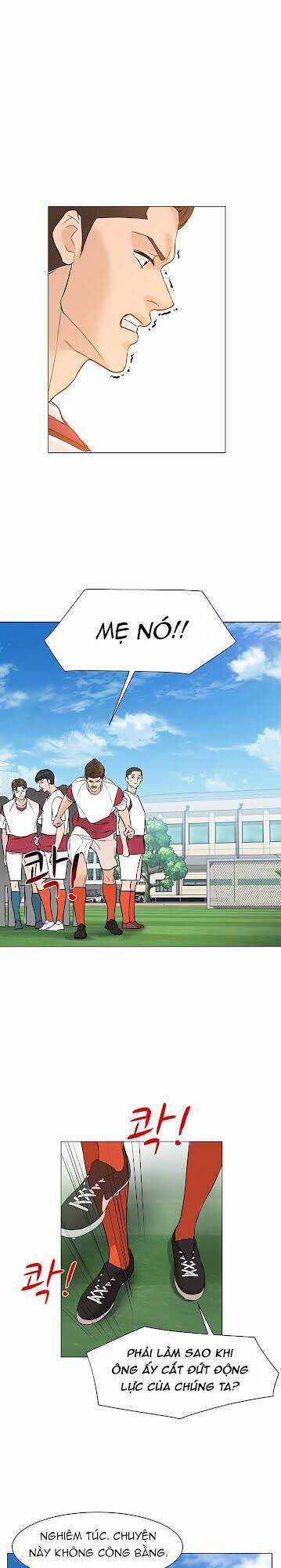 Người Trở Về Từ Cõi Chết Chương 29 trang 13