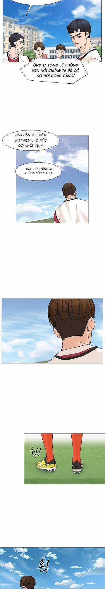 Người Trở Về Từ Cõi Chết Chương 29 trang 14