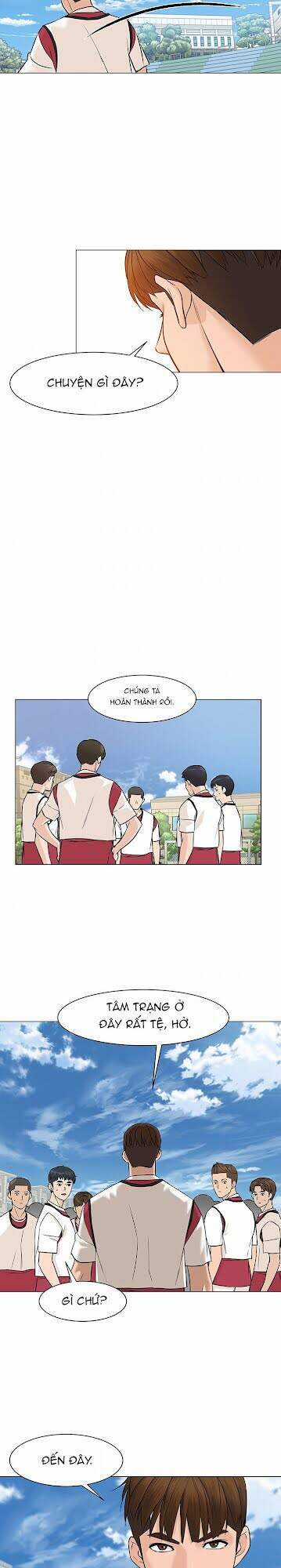 Người Trở Về Từ Cõi Chết Chương 29 trang 15