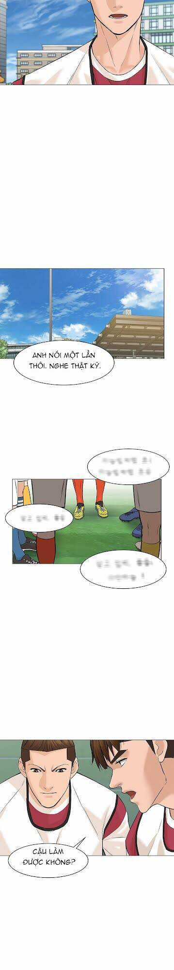 Người Trở Về Từ Cõi Chết Chương 29 trang 16