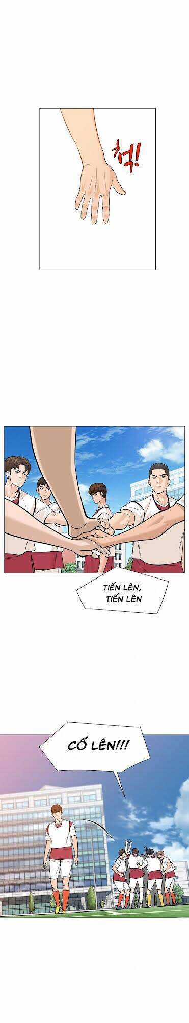 Người Trở Về Từ Cõi Chết Chương 29 trang 18