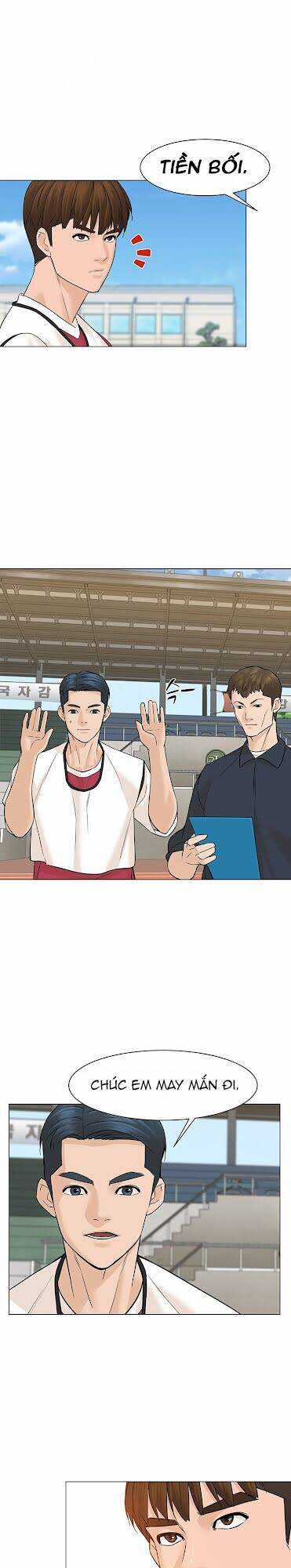 Người Trở Về Từ Cõi Chết Chương 29 trang 19