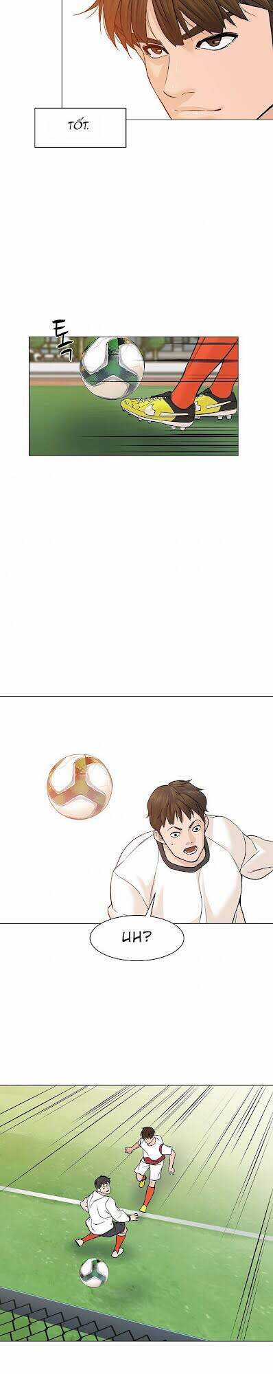 Người Trở Về Từ Cõi Chết Chương 29 trang 2