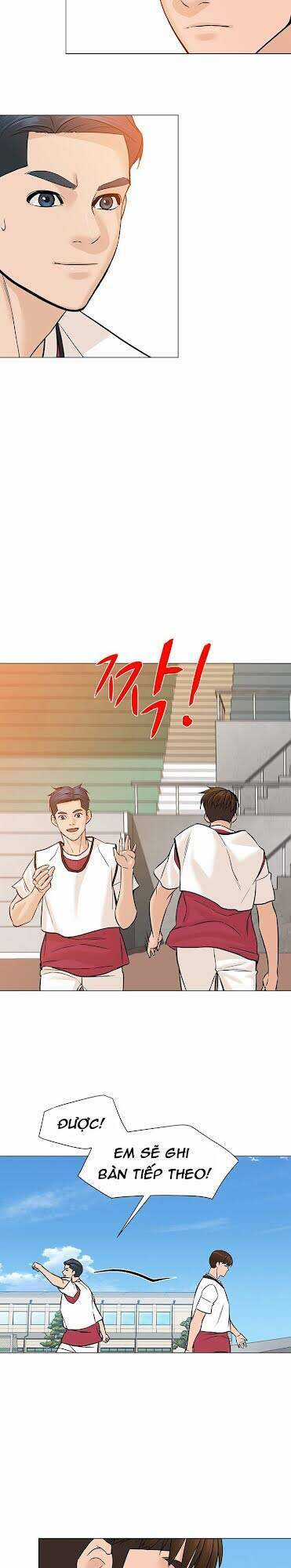 Người Trở Về Từ Cõi Chết Chương 29 trang 20