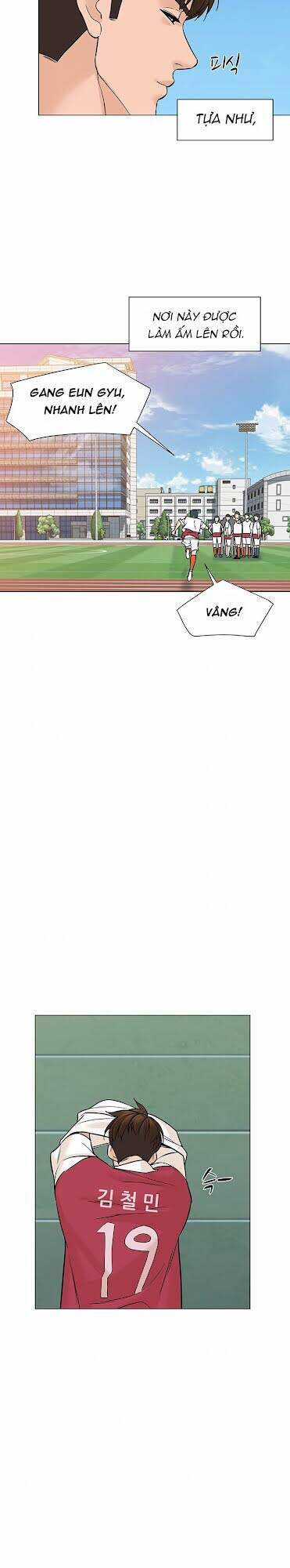 Người Trở Về Từ Cõi Chết Chương 29 trang 21