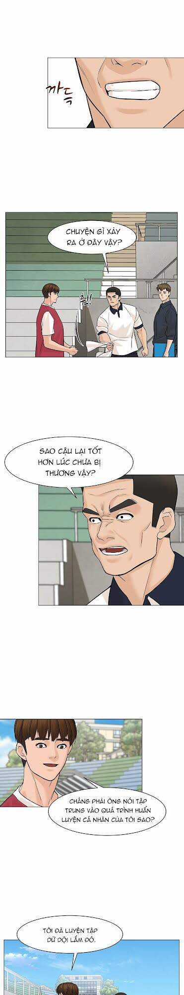 Người Trở Về Từ Cõi Chết Chương 29 trang 24