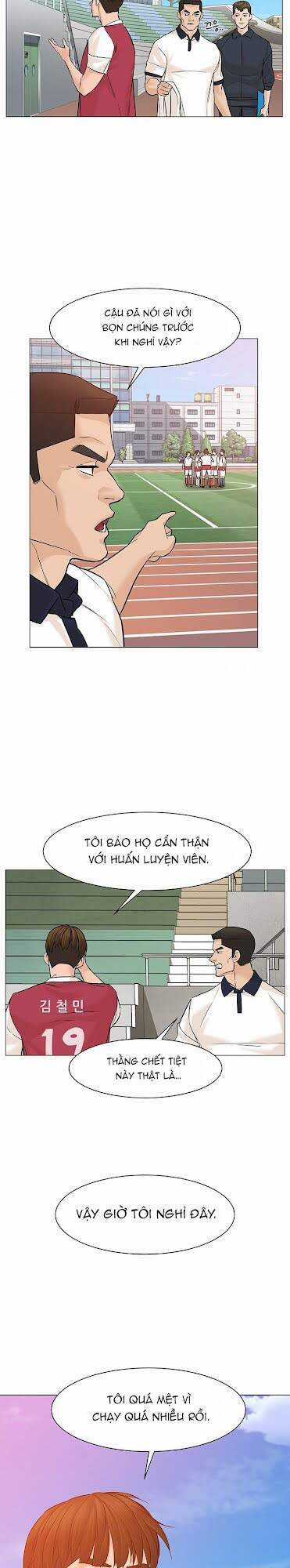 Người Trở Về Từ Cõi Chết Chương 29 trang 25