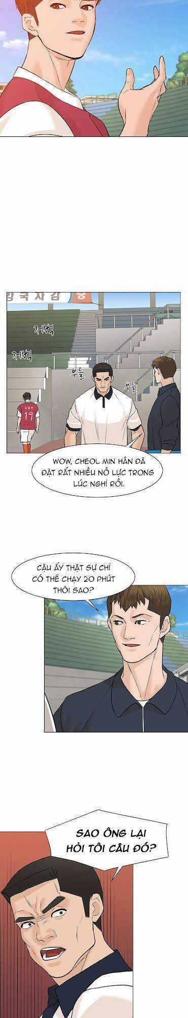 Người Trở Về Từ Cõi Chết Chương 29 trang 26