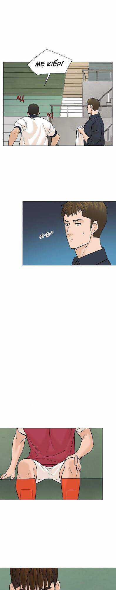 Người Trở Về Từ Cõi Chết Chương 29 trang 28