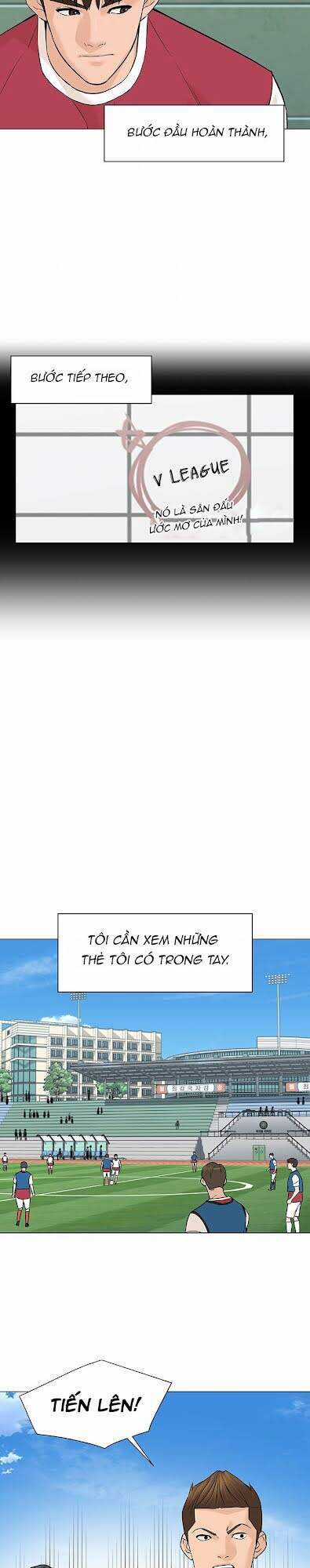 Người Trở Về Từ Cõi Chết Chương 29 trang 29