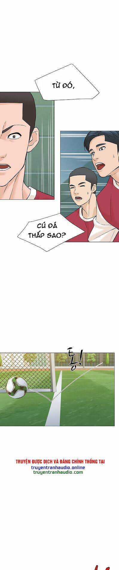 Người Trở Về Từ Cõi Chết Chương 29 trang 3