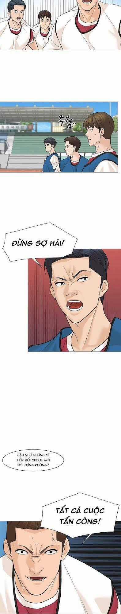 Người Trở Về Từ Cõi Chết Chương 29 trang 30