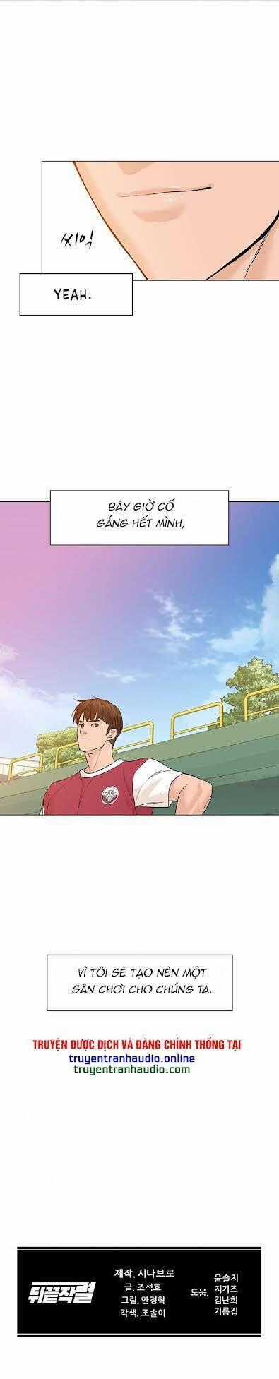 Người Trở Về Từ Cõi Chết Chương 29 trang 31