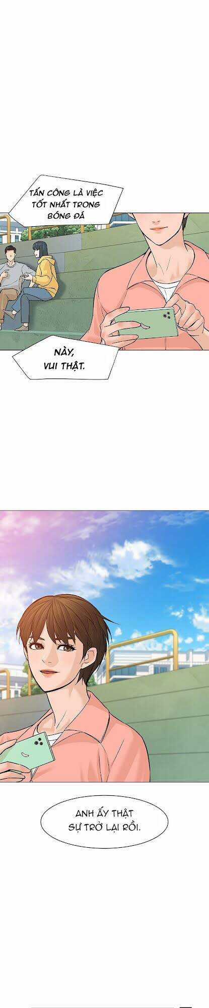 Người Trở Về Từ Cõi Chết Chương 29 trang 6