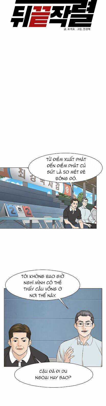 Người Trở Về Từ Cõi Chết Chương 29 trang 7