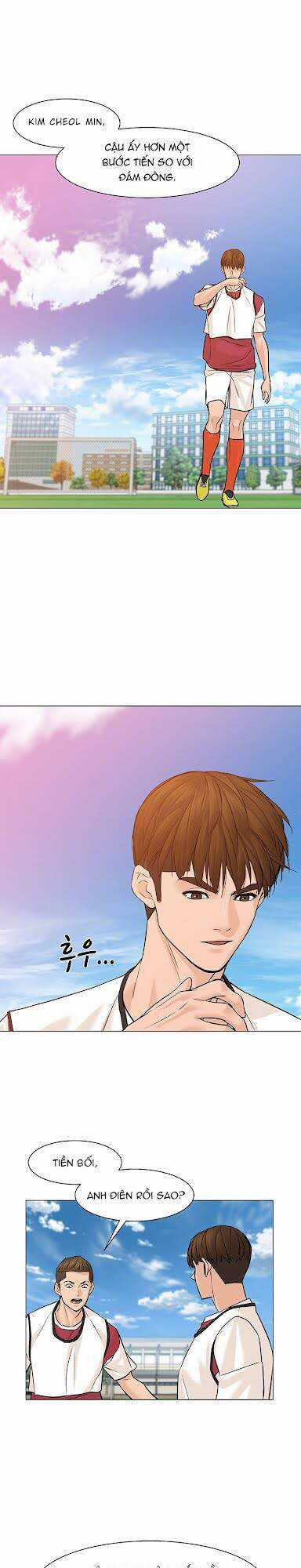 Người Trở Về Từ Cõi Chết Chương 29 trang 8