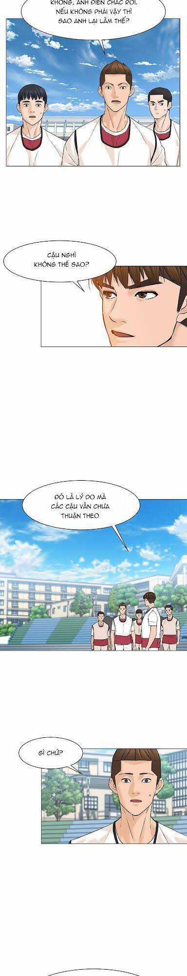 Người Trở Về Từ Cõi Chết Chương 29 trang 9