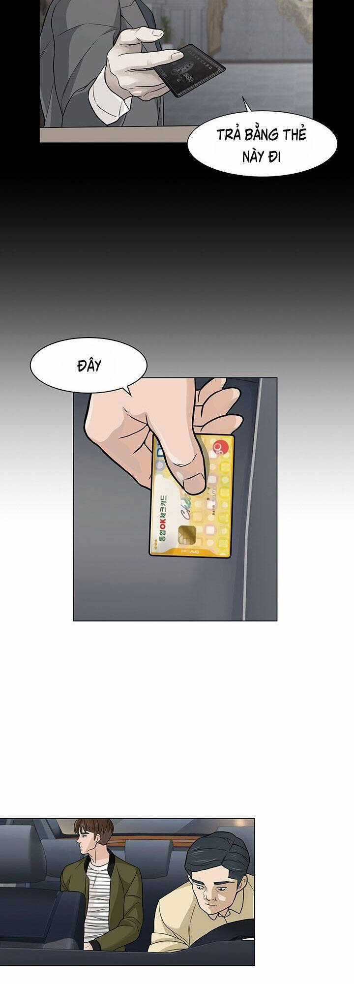 Người Trở Về Từ Cõi Chết Chương 3 trang 16