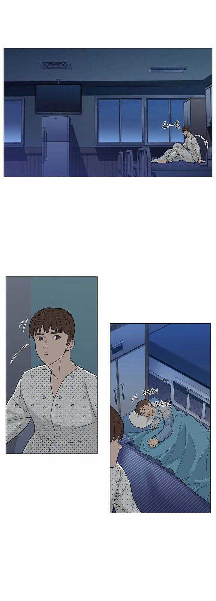 Người Trở Về Từ Cõi Chết Chương 3 trang 2