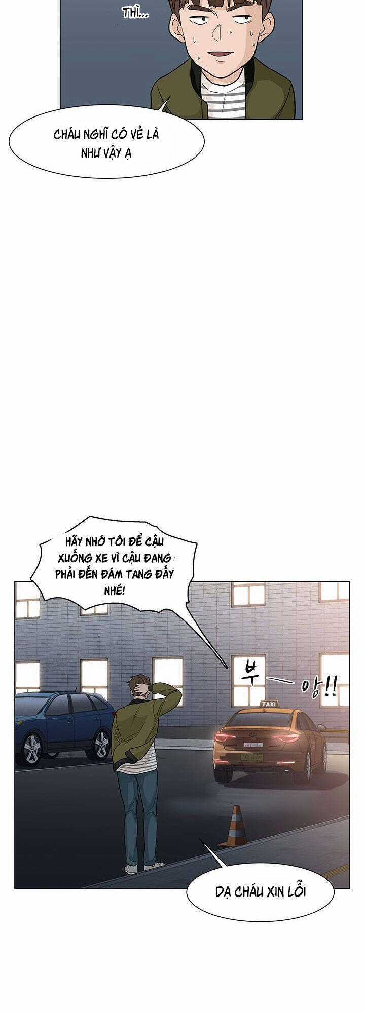 Người Trở Về Từ Cõi Chết Chương 3 trang 20