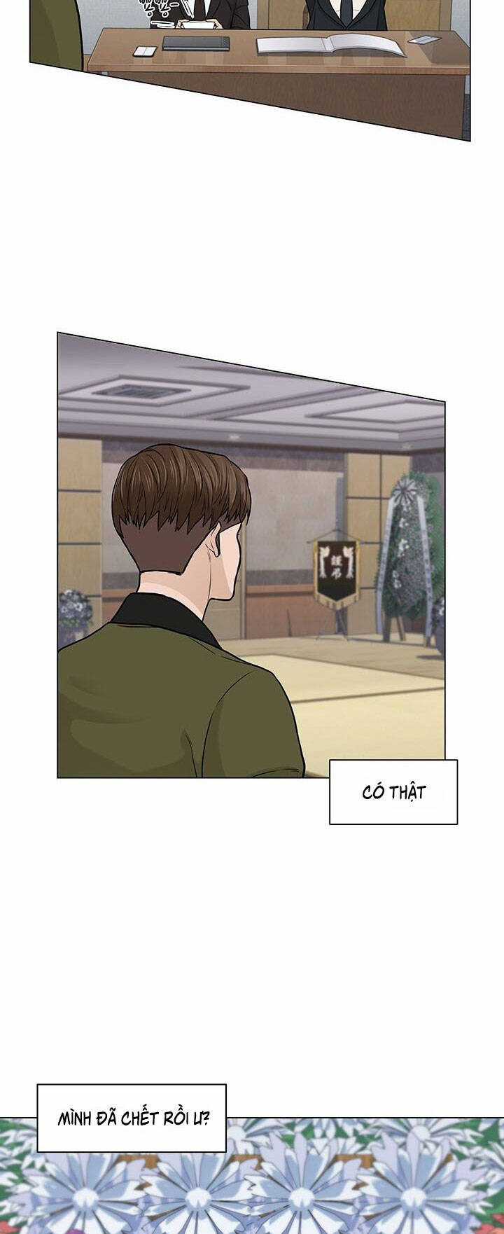 Người Trở Về Từ Cõi Chết Chương 3 trang 26