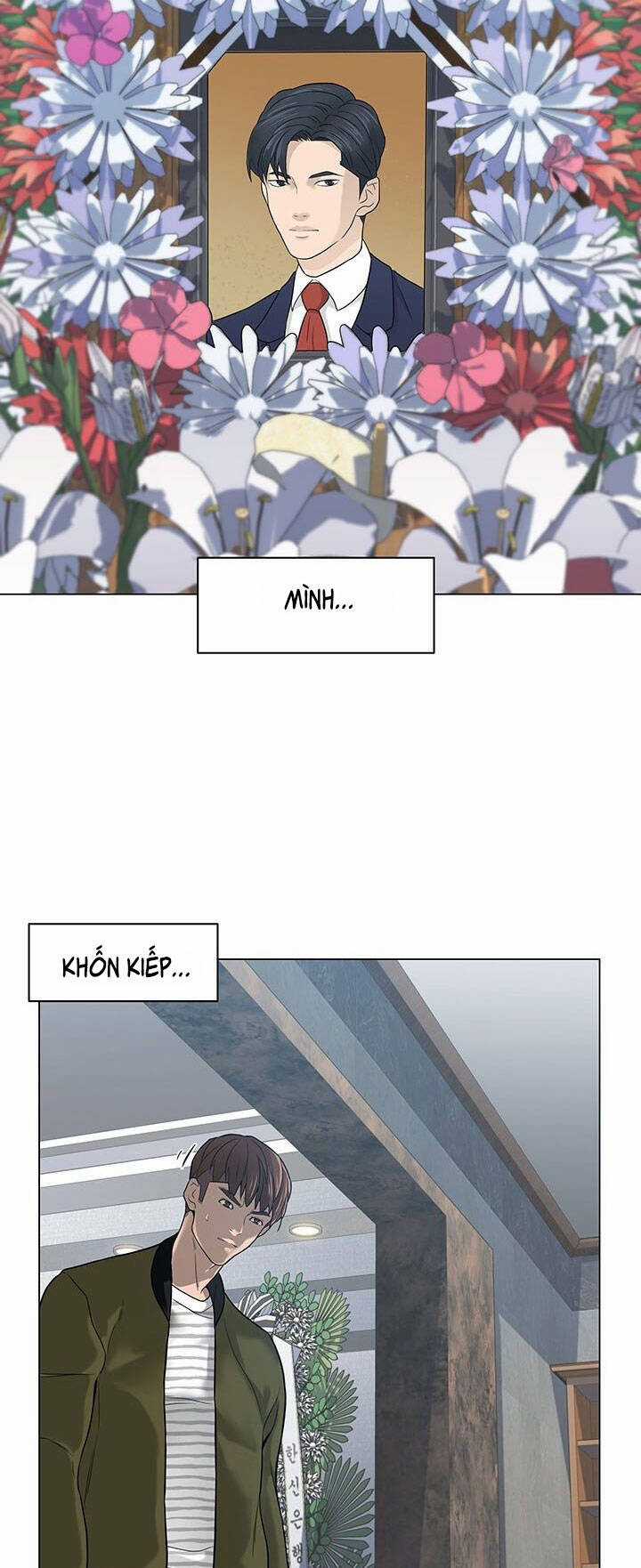 Người Trở Về Từ Cõi Chết Chương 3 trang 27