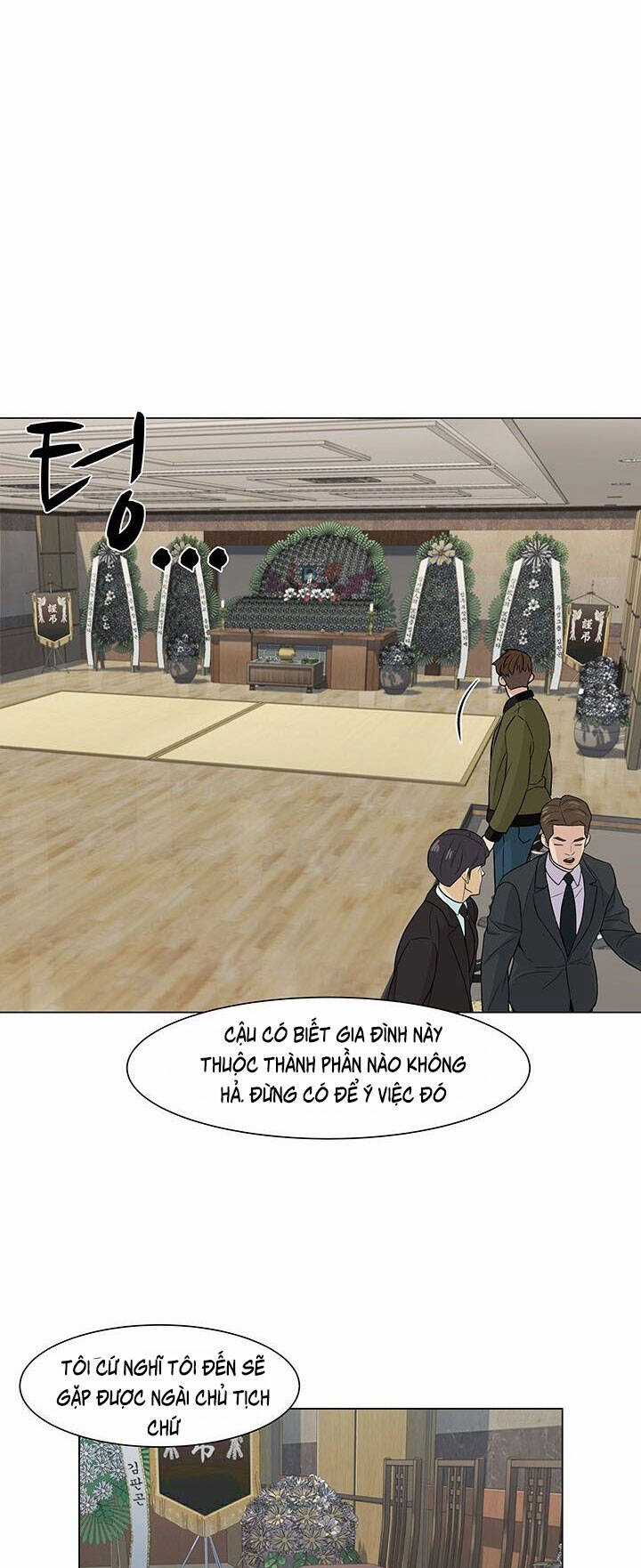 Người Trở Về Từ Cõi Chết Chương 3 trang 29