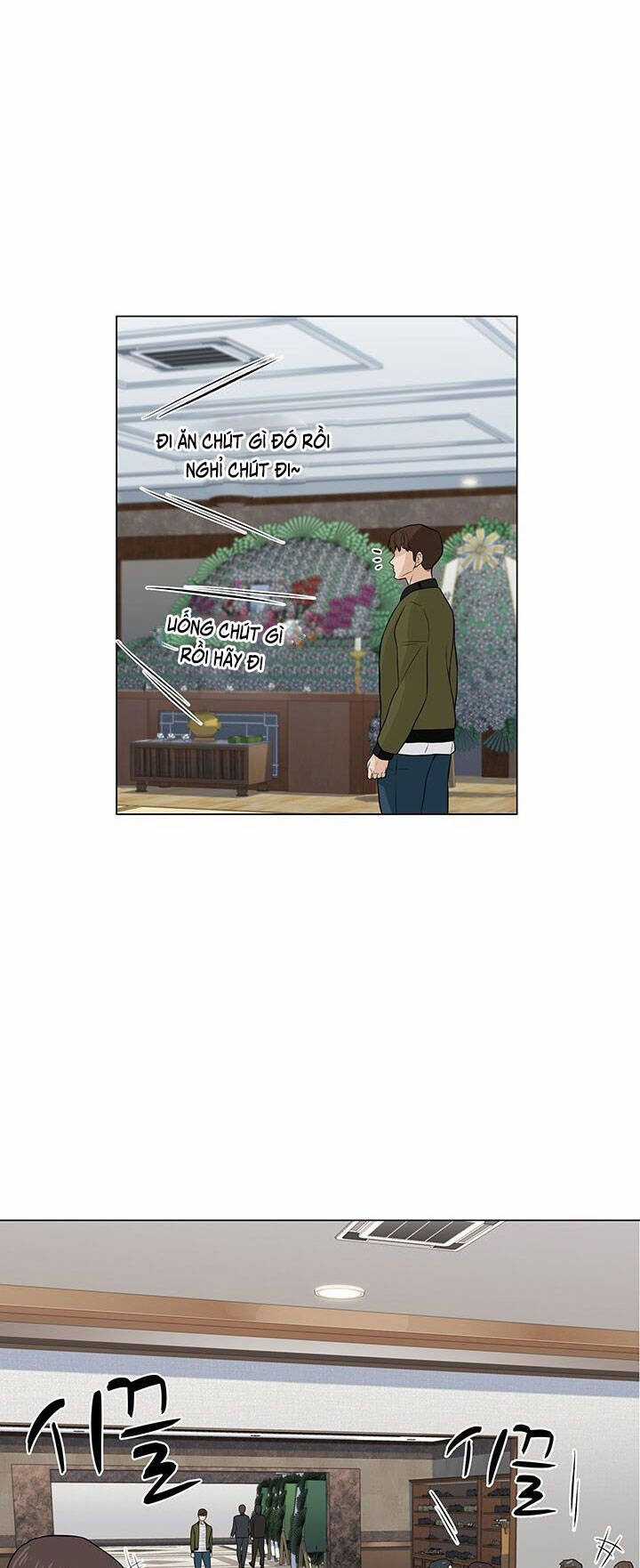 Người Trở Về Từ Cõi Chết Chương 3 trang 31