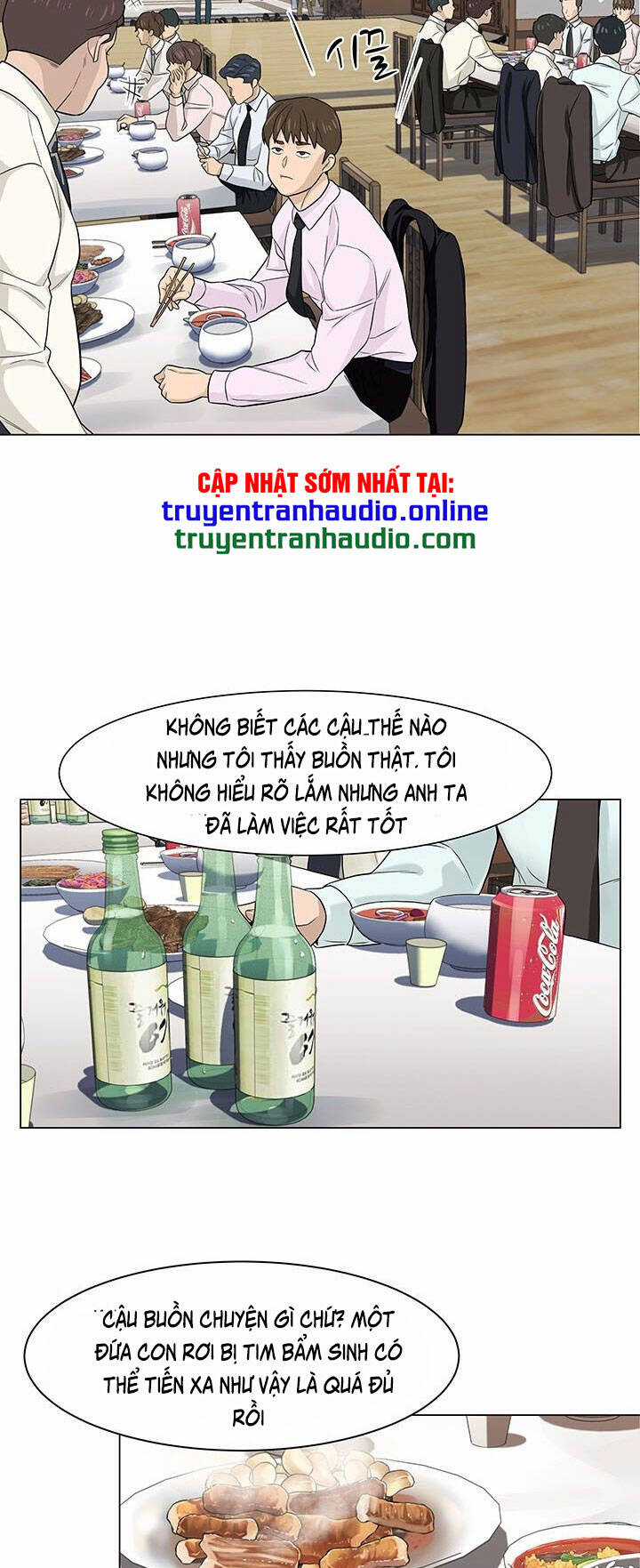 Người Trở Về Từ Cõi Chết Chương 3 trang 32