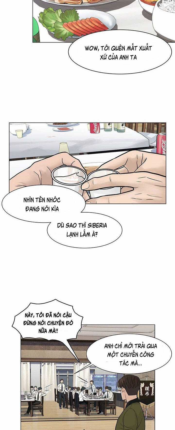 Người Trở Về Từ Cõi Chết Chương 3 trang 33