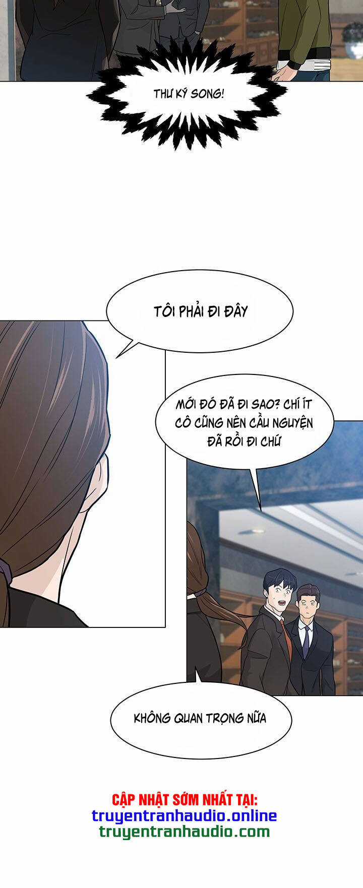 Người Trở Về Từ Cõi Chết Chương 3 trang 35