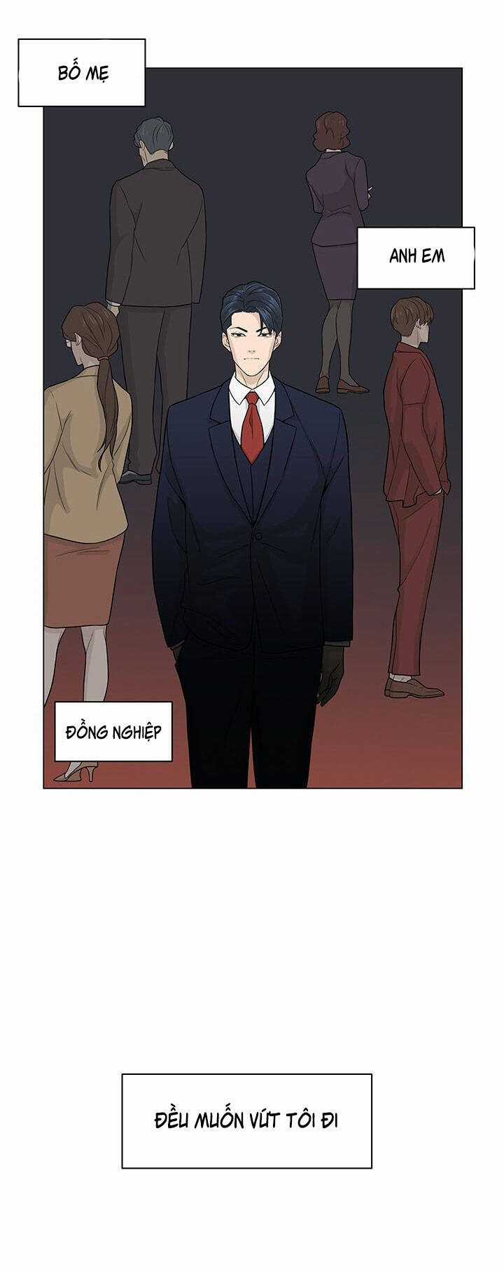 Người Trở Về Từ Cõi Chết Chương 3 trang 37