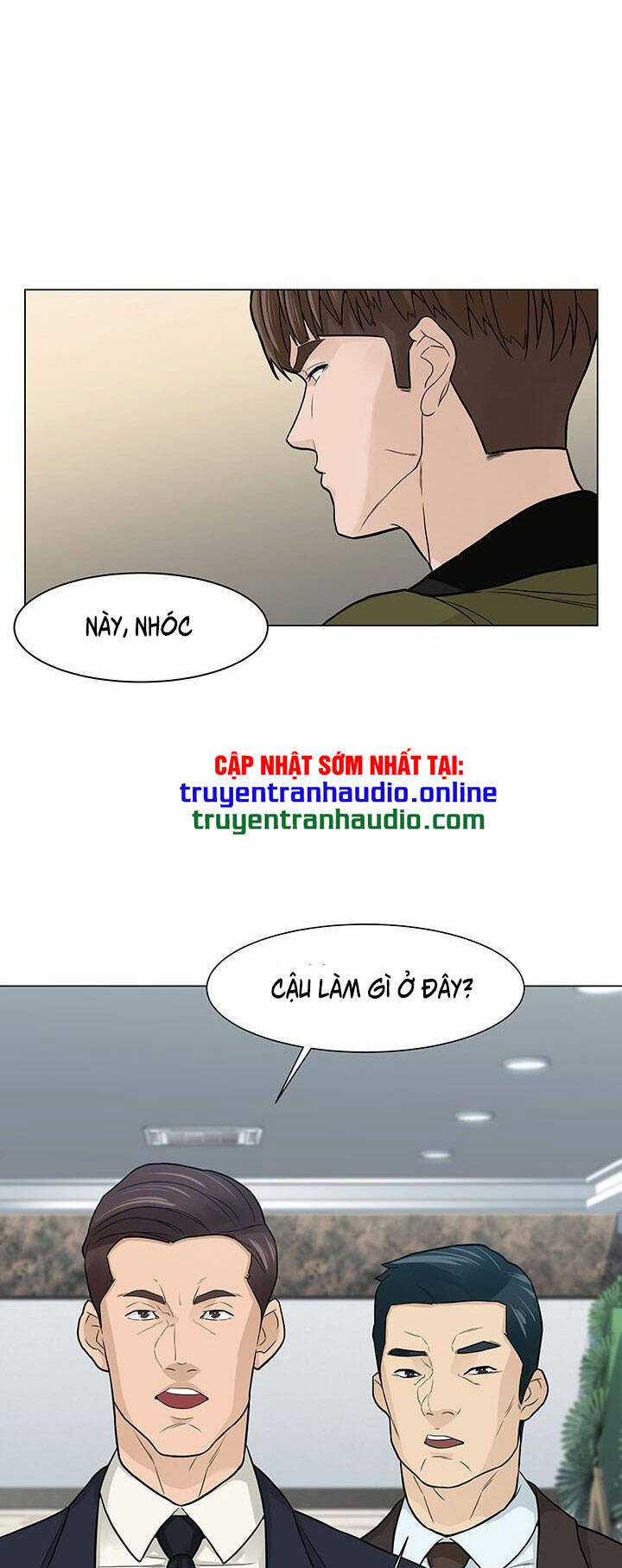 Người Trở Về Từ Cõi Chết Chương 3 trang 38