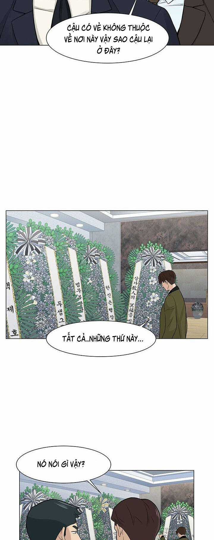 Người Trở Về Từ Cõi Chết Chương 3 trang 39