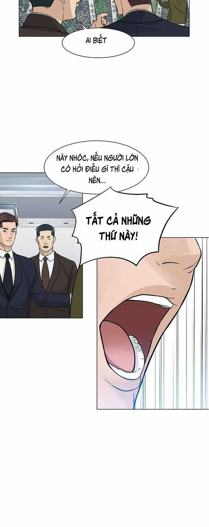 Người Trở Về Từ Cõi Chết Chương 3 trang 40