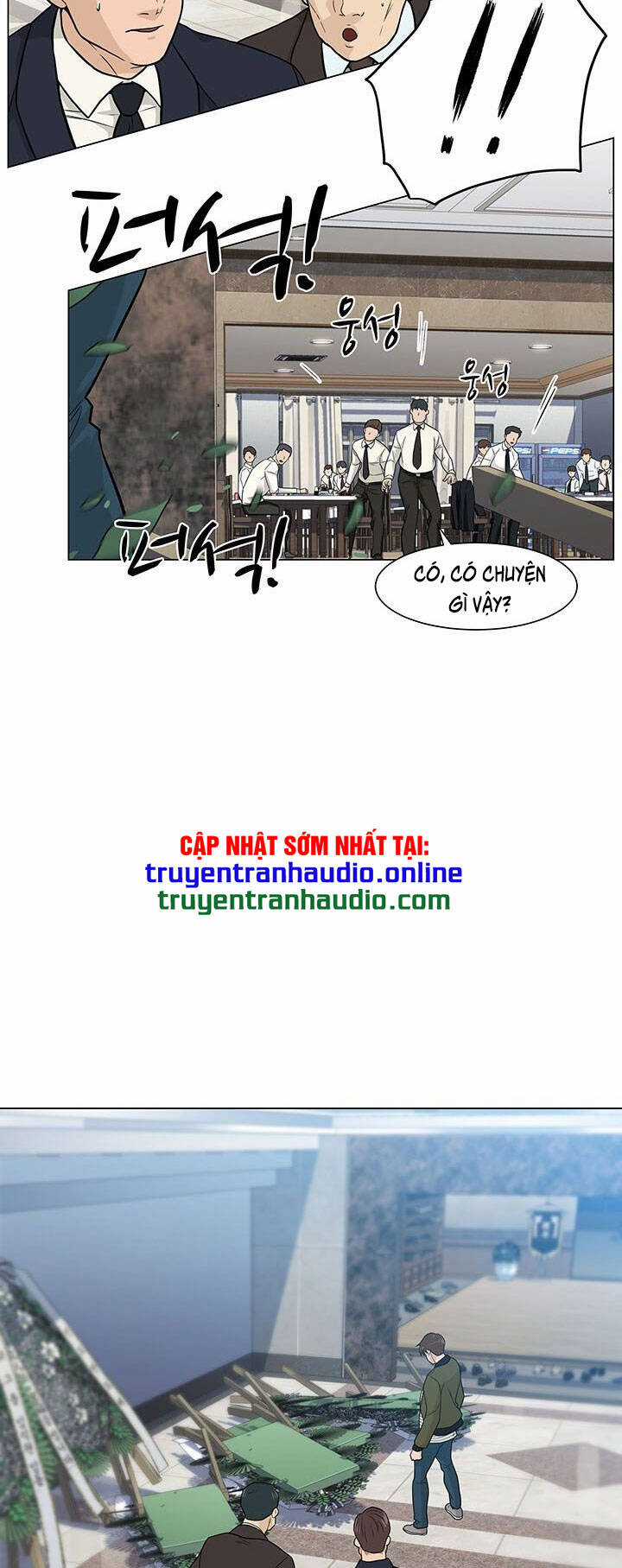 Người Trở Về Từ Cõi Chết Chương 3 trang 42