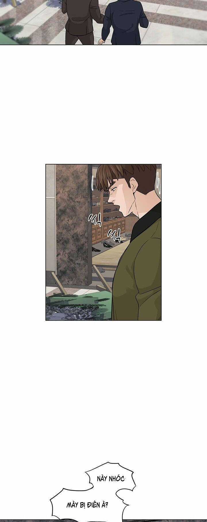 Người Trở Về Từ Cõi Chết Chương 3 trang 43